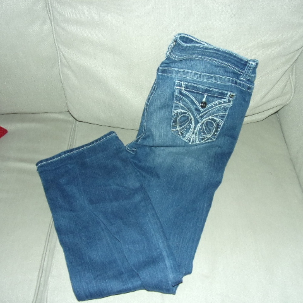 Apt. 9 Jeans Size 12
